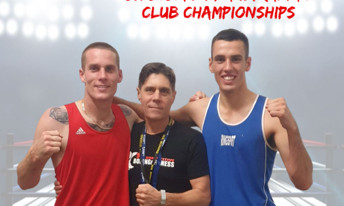 2/2 Gold medals at Australian Club Championships